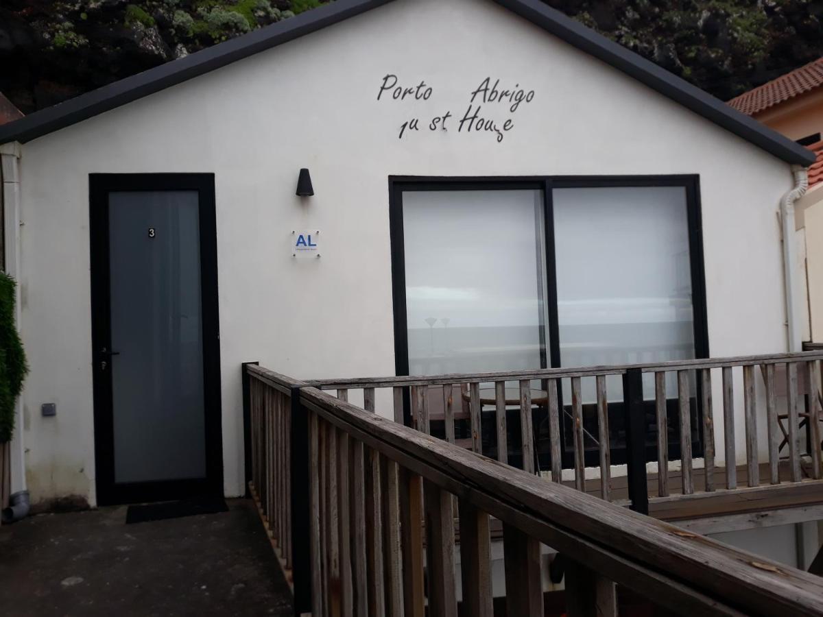 Apartamentos Porto De Abrigo São Vicente Zewnętrze zdjęcie