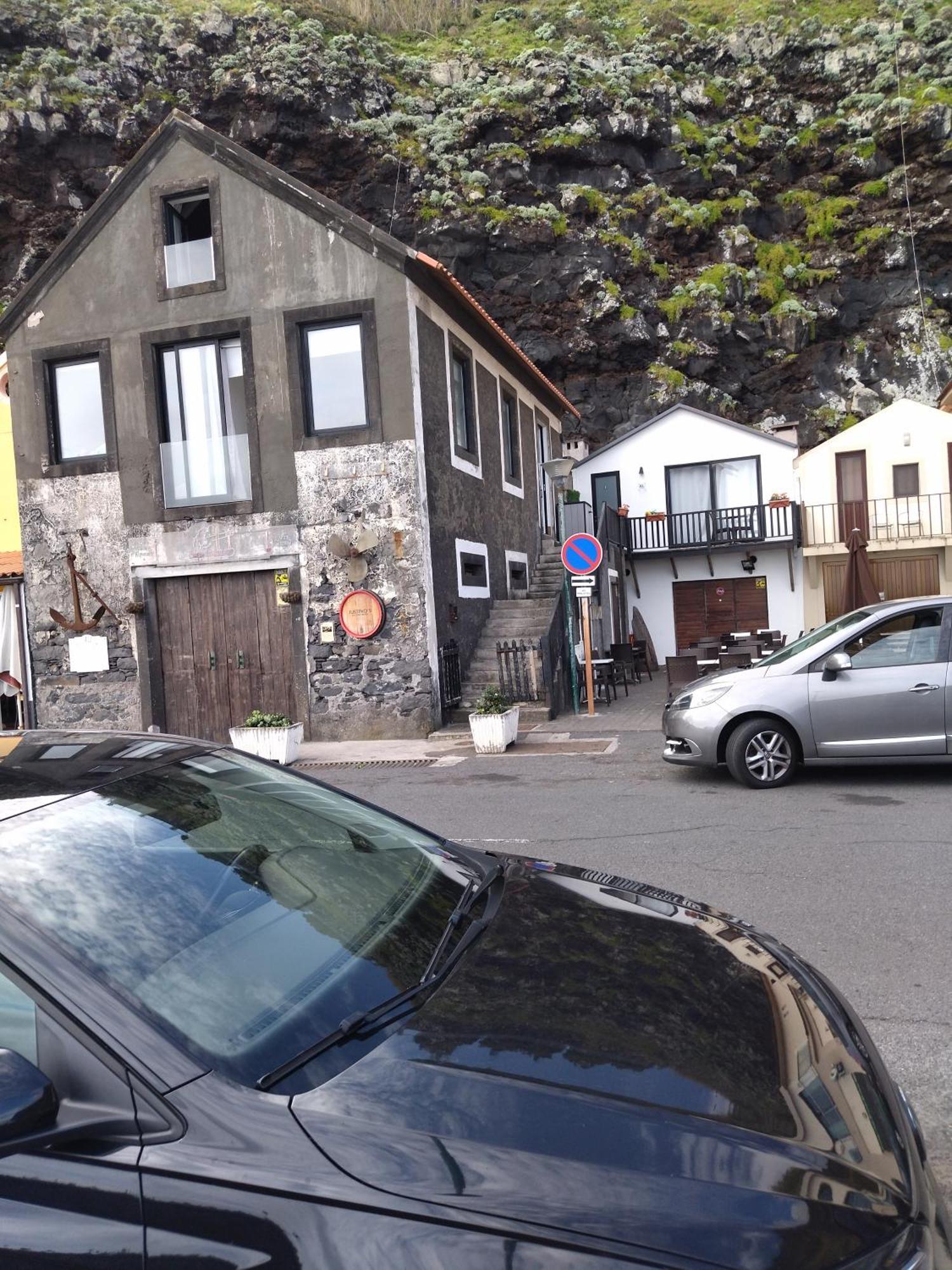 Apartamentos Porto De Abrigo São Vicente Zewnętrze zdjęcie