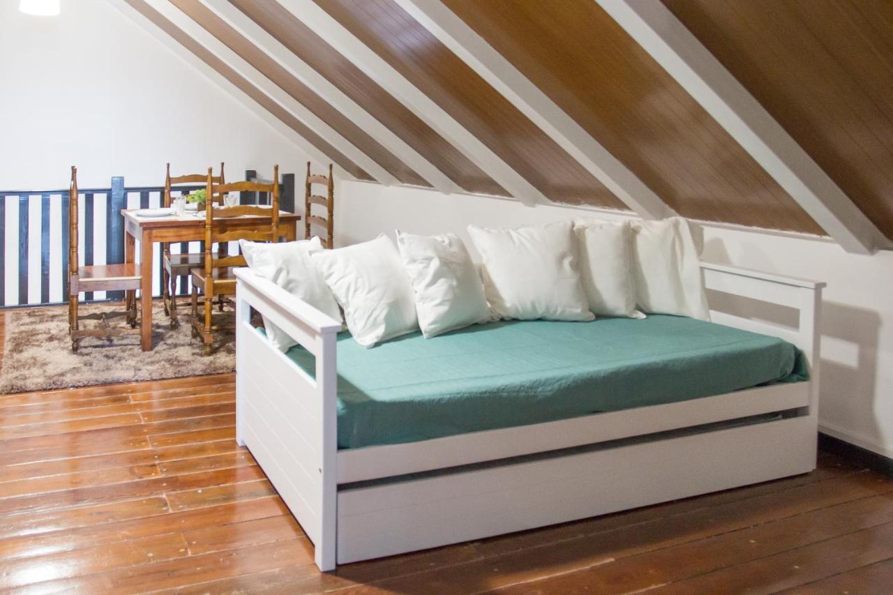 Apartamentos Porto De Abrigo São Vicente Zewnętrze zdjęcie