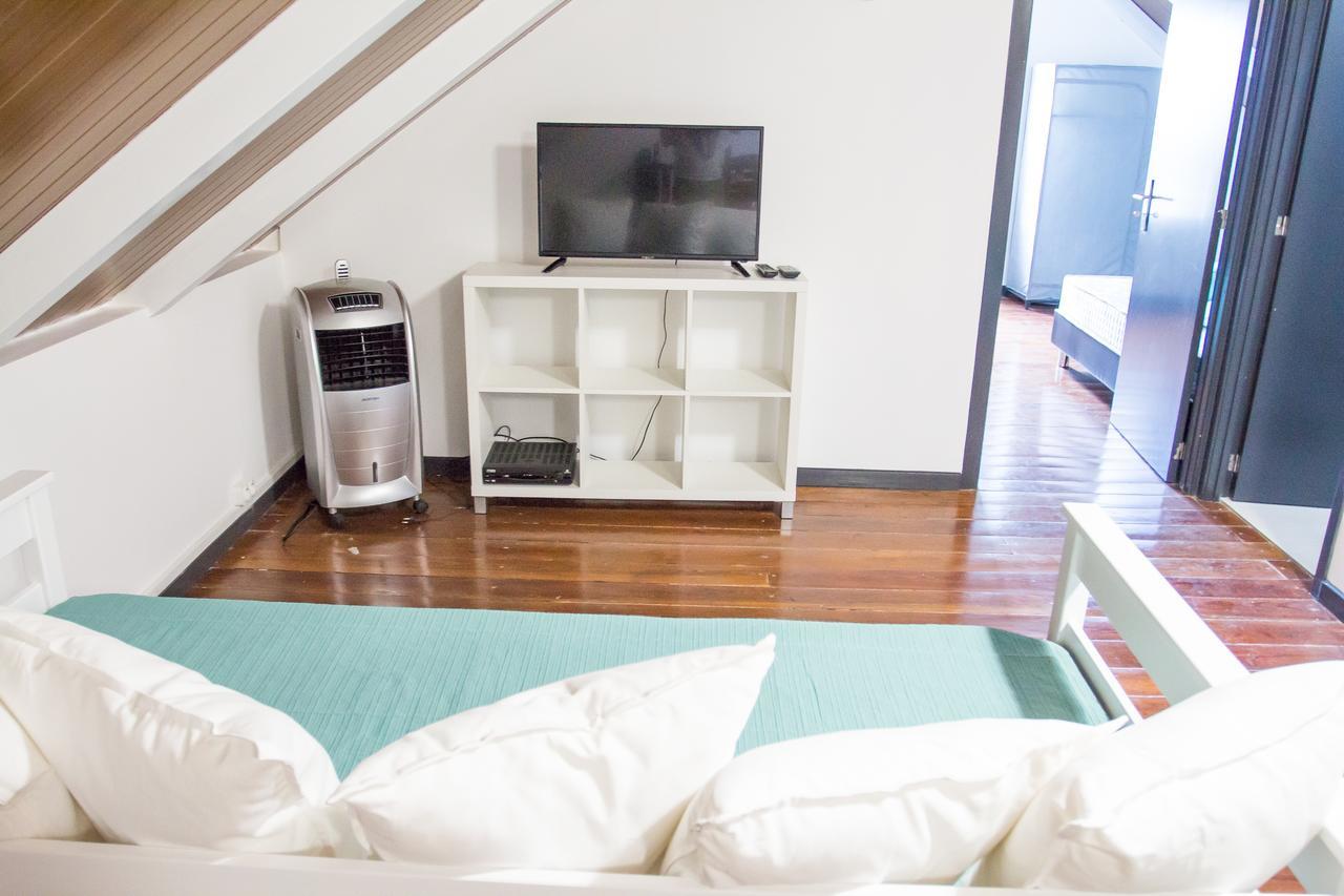Apartamentos Porto De Abrigo São Vicente Zewnętrze zdjęcie