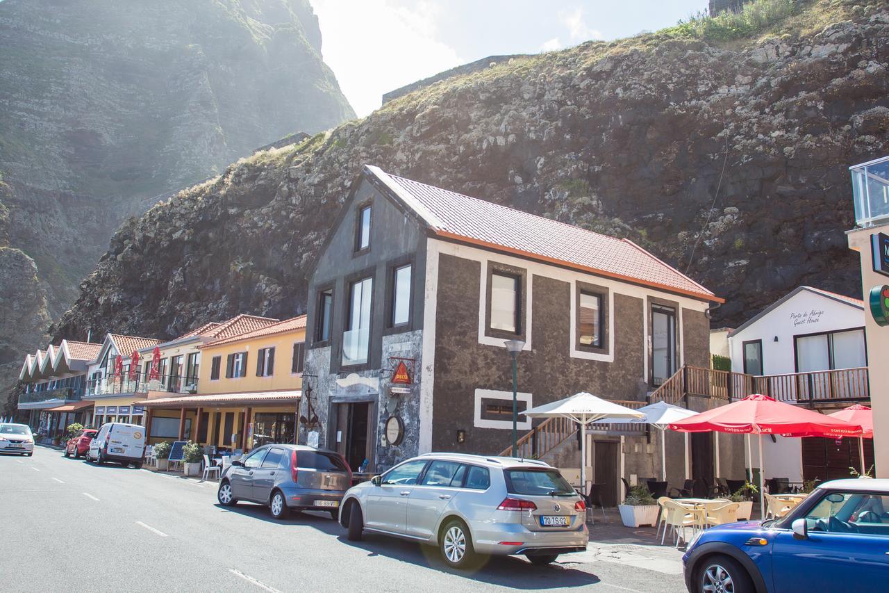Apartamentos Porto De Abrigo São Vicente Zewnętrze zdjęcie